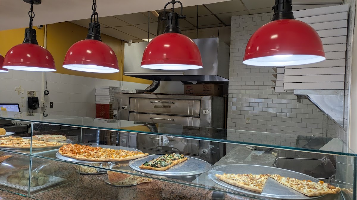 Sunset Pizzeria Brewster